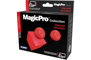 Megagic - Tour de Magie - Balles Mousse avec Code tuto