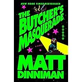 The Butcher's Masquerade: Dungeon Crawler Carl 5