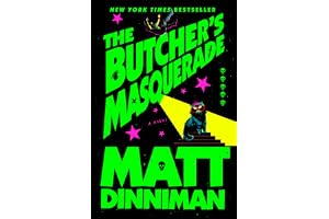 The Butcher's Masquerade: Dungeon Crawler Carl 5