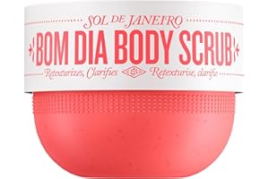 SOL DE JANEIRO Bom Dia Bright Body Scrub 220g