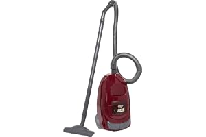 Hitachi Vacuum Cleaner Maroon CV-W1600