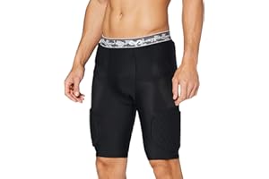 MC DAVID McDavid Hex Pad Wrap Around - Pantalones cortos con amortiguación