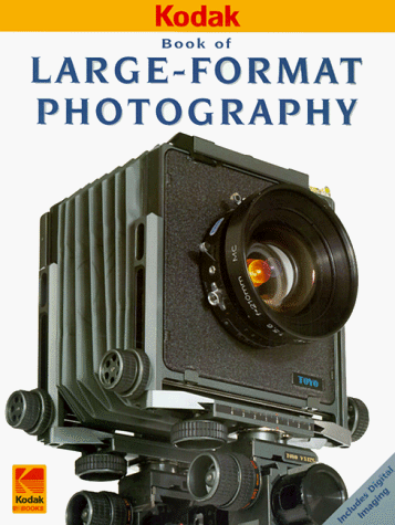 Large-Format Photography livre