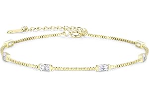 LOUISA SECRET 925 Secret Bracelet en argent sterling pour les femmes Coeur d'amour plaqué or avec des bracelets en coquille de zirconium, Cadeau Noël, Saint-Valentin Cadeaux pour sa femme Maman