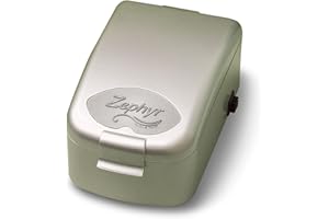 DRY & STORE Deshumidificador para audífonos Zephyr- secador implantes cocleares