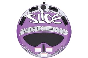 Airhead AHSL-4W Slice 2 Persona Tubo rimorchiabile
