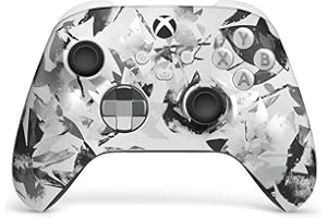 Xbox Wireless Gaming Controller | Storm Breaker Special Edition | Consoles, PCs, TVs, mobile, and more | Textured Grip | Wireless, Bluetooth, USB-C Connectivity