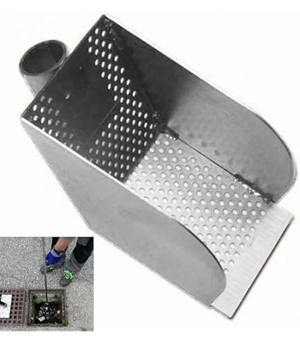 Pulitore Grondaie Telescopico 2.5m - Spazzola Allungabile Per Pulizia Sicura Da Terra - Foto 14