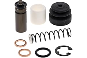 New All Balls Master Cylinder Rebuild kit 18-1029 for KTM 125 EGS 1994 1995 1996 1997 1998 1999, 125 EXC 1994 1995 1996 1997 1998 1999 2001, 125 SX 1994 1995 1996 1997 1998 1999 2001 2002 2003