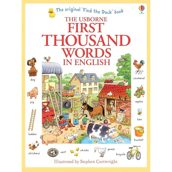 Big Book of English Words (Big Book of Words) : Mairi Mackinnon