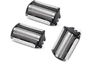 CIELONI BG2000 Ersatzköpfe für Philips Norelco Bodygroom Serie 7000 Scherkopf, BG5025/40, kompatibel mit Philips Bodygroom Serie 5000,Serie 3000,Serie 7000[3 stück]