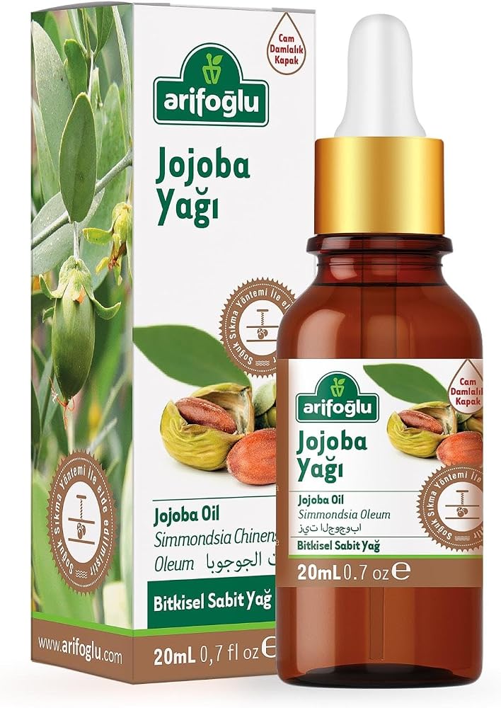 Arifoğlu Jojoba Yağı (20 ml)