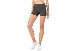Merry Style Pantaloncini Palestra Donna in Cotone Shorts Donna per Il Fitness Allenamento Jogging Pantaloncini Sportivi Donna Yoga Hot Pants MS10-392