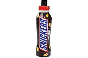 ‎SNICKERS Snickers (SNICI) Drink Sportscap PET, 8er Pack (8 x 330 ml)