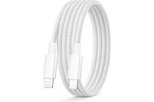 USB C till Lightning Kabel 1M Typ C till Lightning Apple-laddningskabel