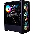 Veno Scorp Gaming PC Desktop Computer: i7-3770 3.90Ghz - 16GB RAM – RTX 3050 6GB - 256GB SSD - 1TB HDD - 500W 80+ PSU - Vortex ARGB CASE - WIFI - WINDOWS 10