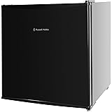 Russell Hobbs RHTTLF1B 43L Table Top F Energy Rating Fridge Black