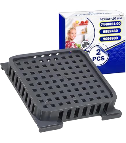 Filtri Per Frigorifero Liebherr Fresh Air - 2 Pezzi, A Carbone Attivo, Neutralizza Odori - Foto 4