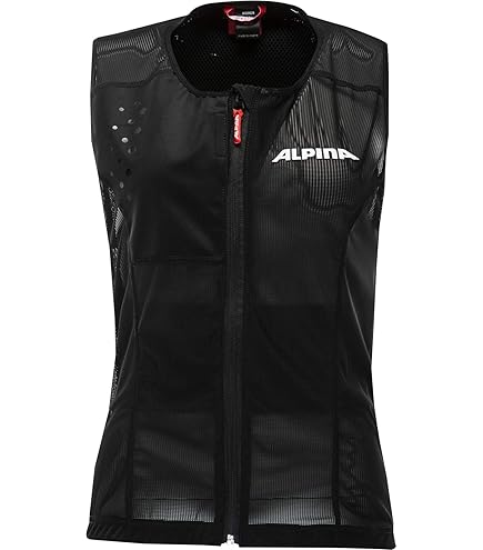 ALPINA PROSHIELD MEN VEST ブラック S Alpina Proshield Men Vest - | SportFits Shop