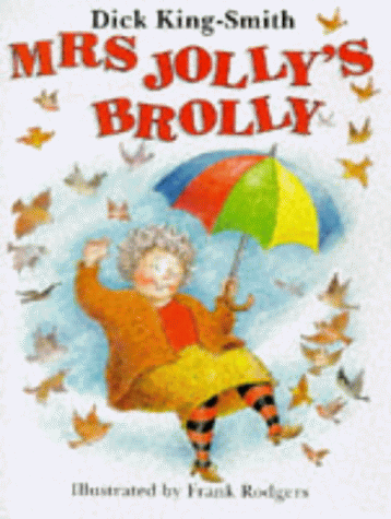 Children's Books - Reviews - Mrs Jolly's Brolly | BfK No. 115