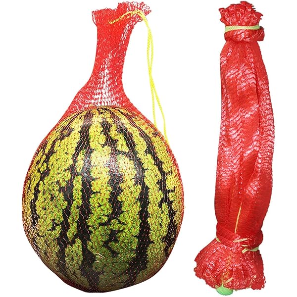 Sacchetti Rete Riutilizzabili 100 Pezzi - Giallo, 30cm, Per Frutta E Verdura - Foto 12