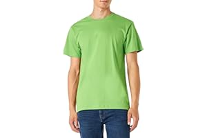 Stedman Apparel Men's Classic/ST2000 Regular Fit Short Sleeve T-Shirt