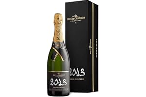 Moët & Chandon Champagne GRAND VINTAGE Extra Brut 12,5% - 750 ml