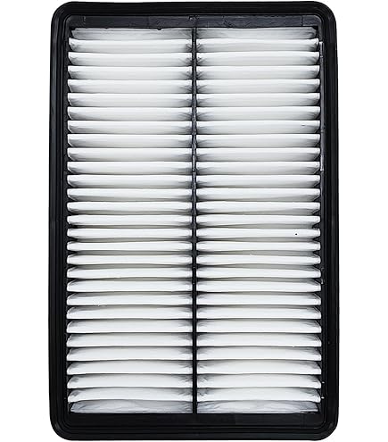 DWP Engine Air Filter + Charcoal Cabin Air Filter Combo For 2021-2024 Nissan Rogue