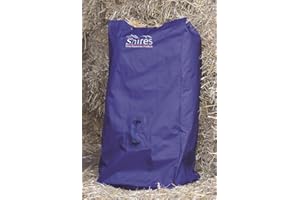 SHIRES EQUESTRIAN HEAVY DUTY HAY/STRAW BALE TIDY BAG
