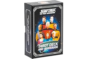 Star Trek: The Next Generation Tarot Deck and Guidebook