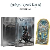 ONYX YAYINLARI SUIKAST&Ccedil;ININ KALBİ-SELİN SOLARİS