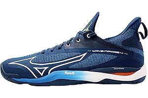 Mizuno Unisex's Wave Mirage 4 Sneaker