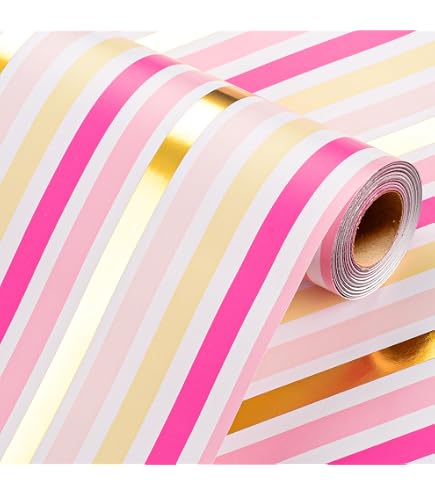 Wikadlik Weihnachts-Geschenkpapierrolle, 43 Cm X 10 M, Eleganter Tannenzapfen Mit Gitter-Schnittlinien, Geschenkpapier Für Feiertage, Winter, Party-Feier, DIY-Basteln