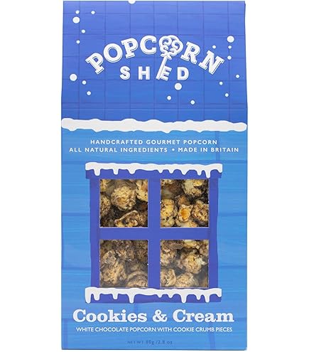 Peanut Butter Gourmet Popcorn Shed With Roasted Peanuts | Popcorn Shed
