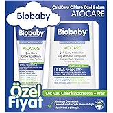 Biobaby Shampoo And Cream For Dry And Atopic Skin