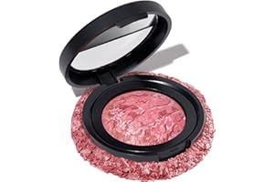 LAURA GELLER NEW YORK Baked Blush-n-Brighten Marmorierter Rouge Puder, Tropic Hues, Leichter Cream Blush Puder mit Satin-Finish für Ihr Make Up