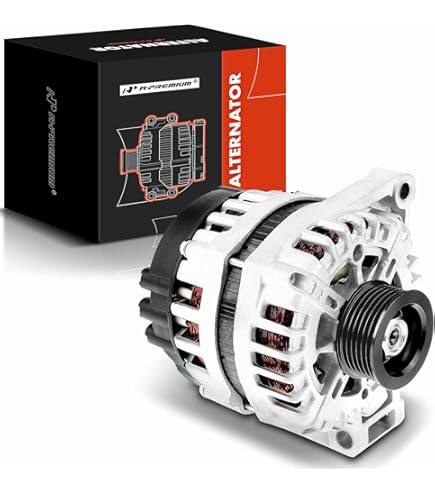 150A Alternator 11453 For Chevy Impala Equinox GMC Terrain 3.0L - View #8