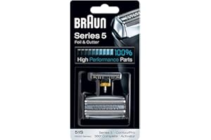 Braun Tarcza tnąca Series 5/51S 360° Complete/Activator do golarek serii 590CC, 570CC, 560, 550, 510, 360° Complete, Activator, 8000 Series/Activator