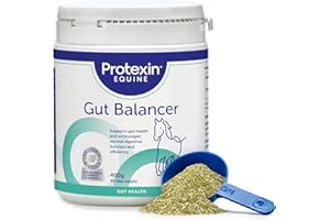 PROTEXIN EQUINE PREMIUM Protexin Equine Horse & Pony Gut Balancer, 400g, Advanced Digestive Support
