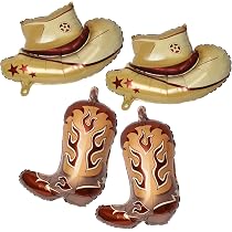 61 stoviglie da cowgirl per feste di compleanno per bambini, decorazione per tavolo da pranzo in denim