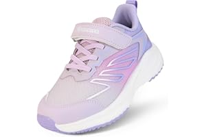 D.D.Star Kids Shoes Breathable Slip On Sneakers For Children's Shoes, Lightweight Running Sneakers For Boys and Girls Sports Shoes，