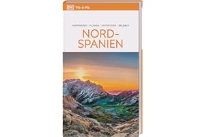 Vis-à-Vis Reiseführer Nordspanien: Mit detailreichen 3D-Illustrationen
