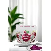 FairDry Ejder Meyvesi Dilim, Freeze Dried, Dondurularak Kurutulmuş, Meyve Kurusu, Katkısız, &Ccedil;ıtır Meyve