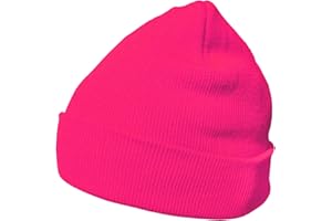 DonDon Bonnet Homme Bonnet Femme Hiver Beanie Design Classique