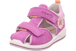 Superfit Mädchen Boomerang Sandale 1-000866Sandale