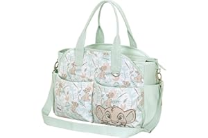 Disney Unisex 4062 Mommy Tasche für Kinderwagen Roar, Der König der Löwen, Einheitsgröße