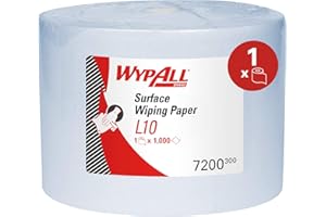 WYPALL* L20 PW LROLL BL 1P 1 X 1000SHT