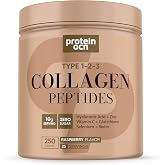 Proteinocean Collagen Kolajen Ahududu 6 Vitamin İlaveli Tip 1,2,3 250g 25 Servis