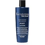 FANOLA Keraterm Disciplinante Keraterm Shampoo Capelli, 300 ml