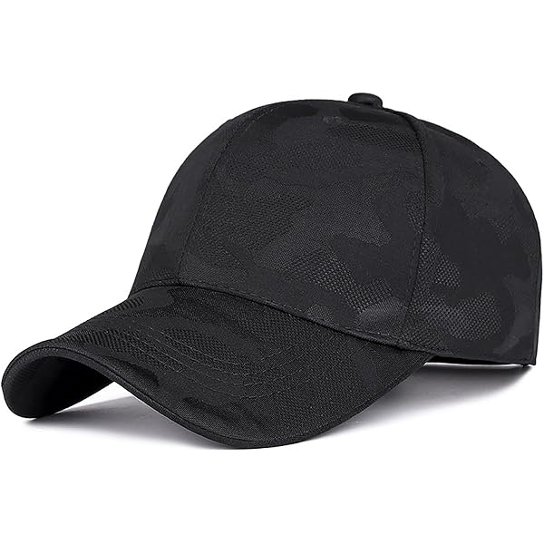 Casquette Winchester Camo – Adjustable Baseball Cap – Chasse – NEUVE Avec étiquette